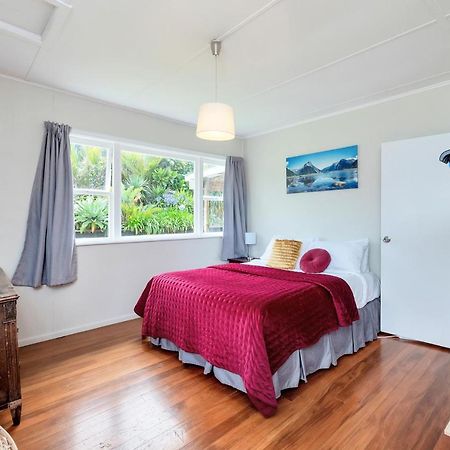Sunny & Cozy Home Near Western Springs Auckland Ngoại thất bức ảnh