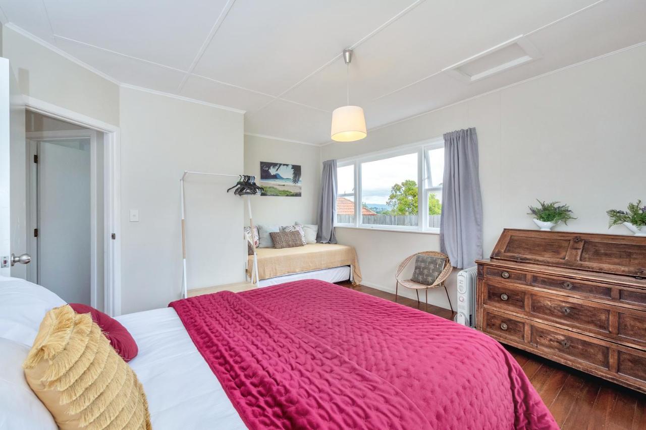 Sunny & Cozy Home Near Western Springs Auckland Ngoại thất bức ảnh