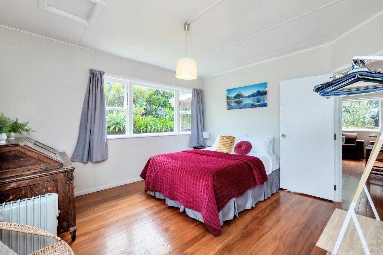 Sunny & Cozy Home Near Western Springs Auckland Ngoại thất bức ảnh