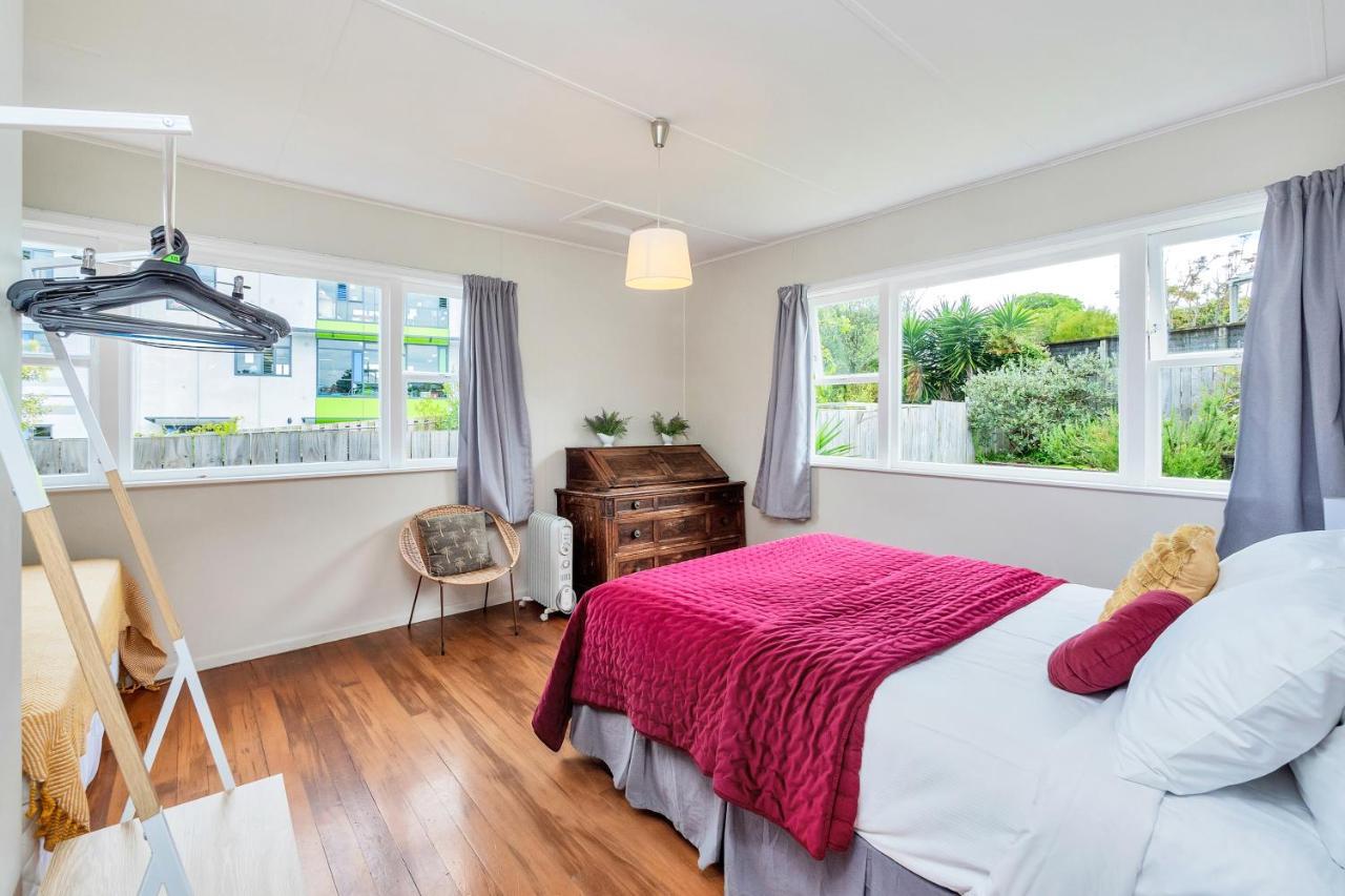 Sunny & Cozy Home Near Western Springs Auckland Ngoại thất bức ảnh