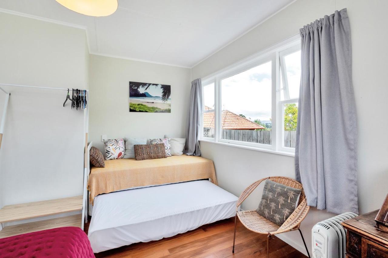 Sunny & Cozy Home Near Western Springs Auckland Ngoại thất bức ảnh