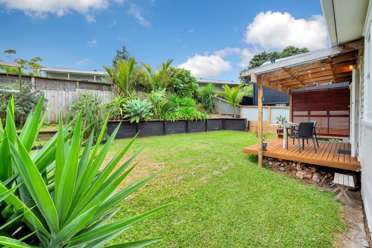 Sunny & Cozy Home Near Western Springs Auckland Ngoại thất bức ảnh