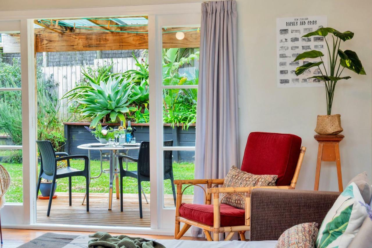 Sunny & Cozy Home Near Western Springs Auckland Ngoại thất bức ảnh