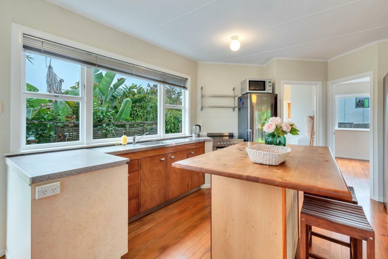 Sunny & Cozy Home Near Western Springs Auckland Ngoại thất bức ảnh