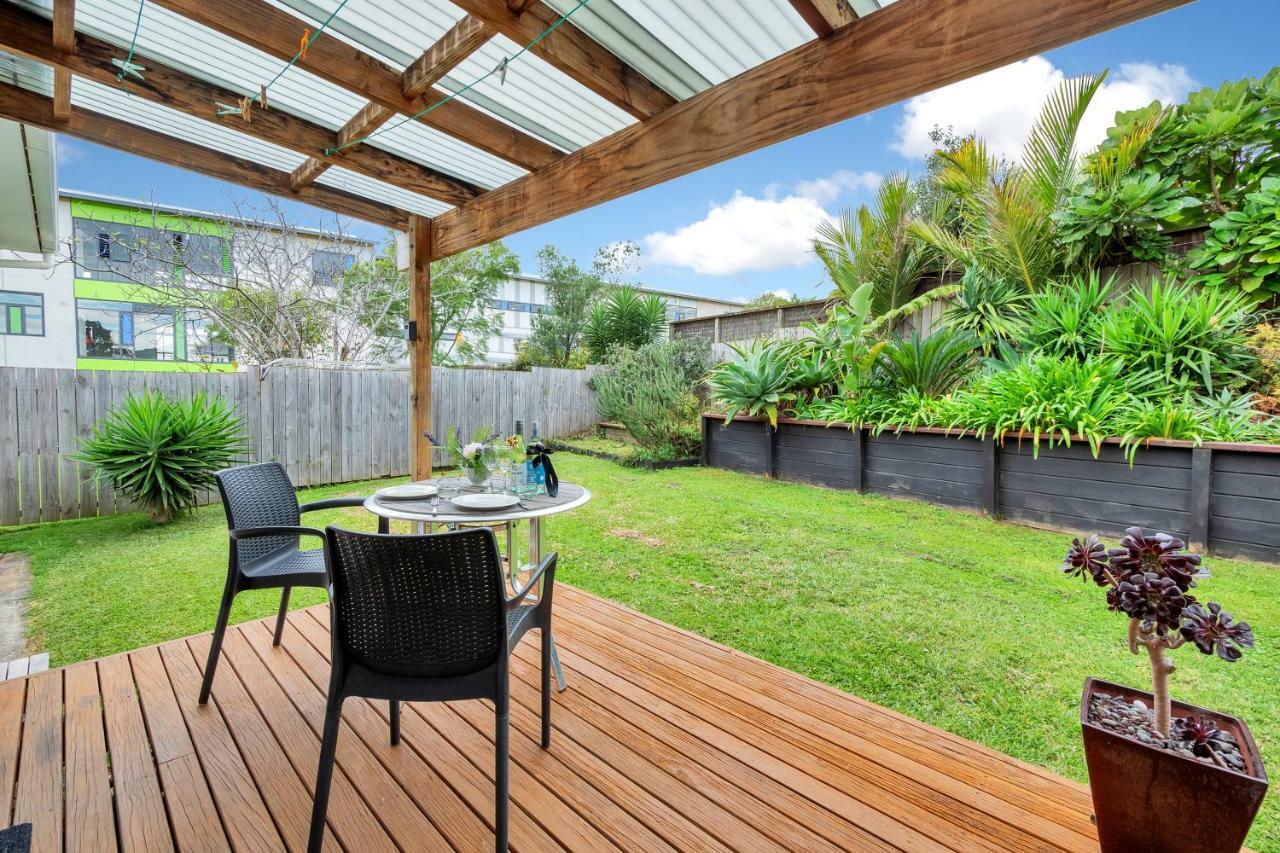 Sunny & Cozy Home Near Western Springs Auckland Ngoại thất bức ảnh