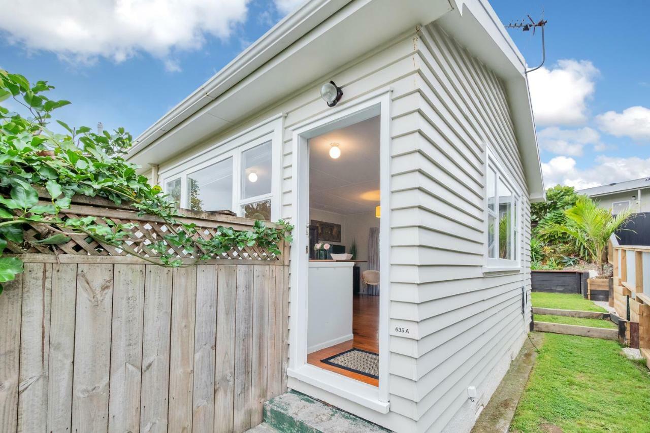 Sunny & Cozy Home Near Western Springs Auckland Ngoại thất bức ảnh