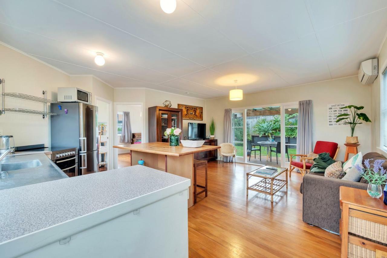 Sunny & Cozy Home Near Western Springs Auckland Ngoại thất bức ảnh