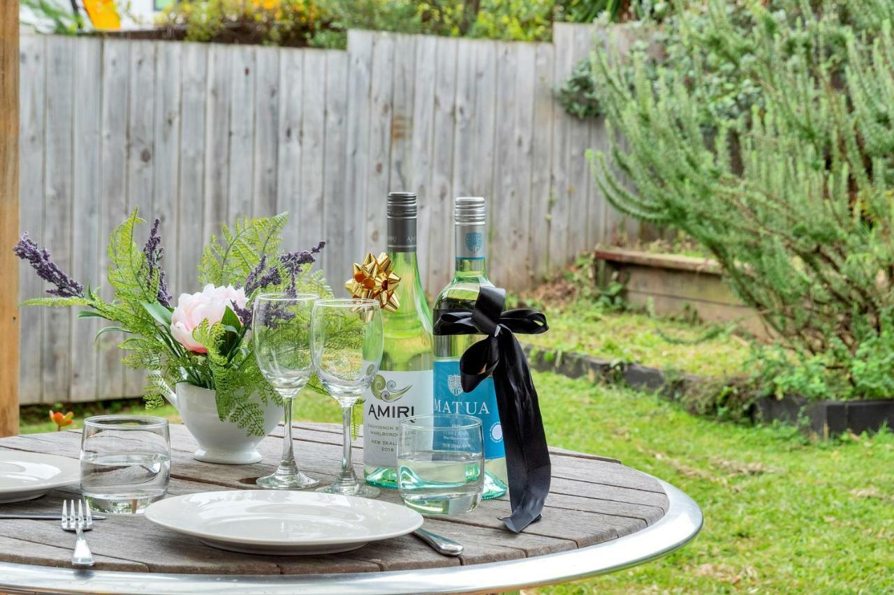 Sunny & Cozy Home Near Western Springs Auckland Ngoại thất bức ảnh