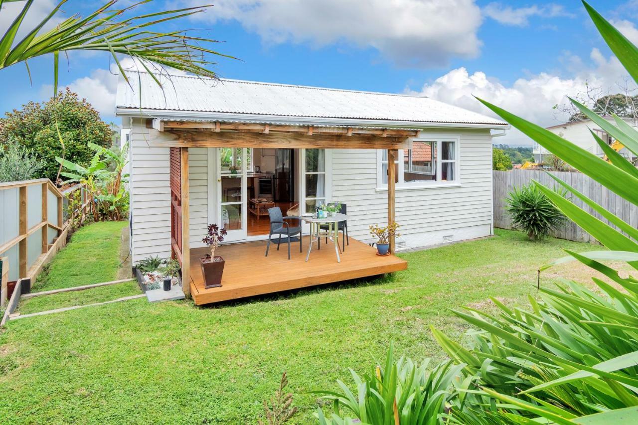 Sunny & Cozy Home Near Western Springs Auckland Ngoại thất bức ảnh