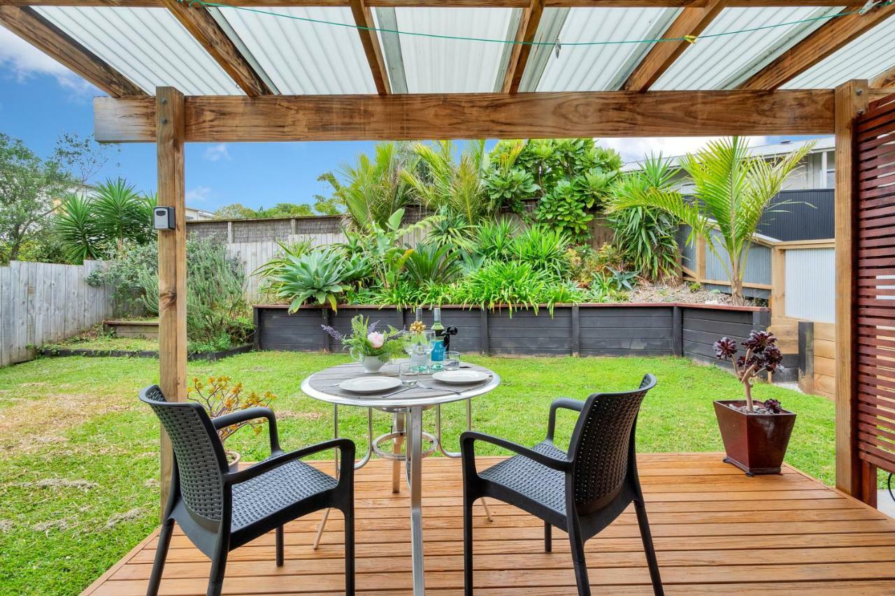 Sunny & Cozy Home Near Western Springs Auckland Ngoại thất bức ảnh