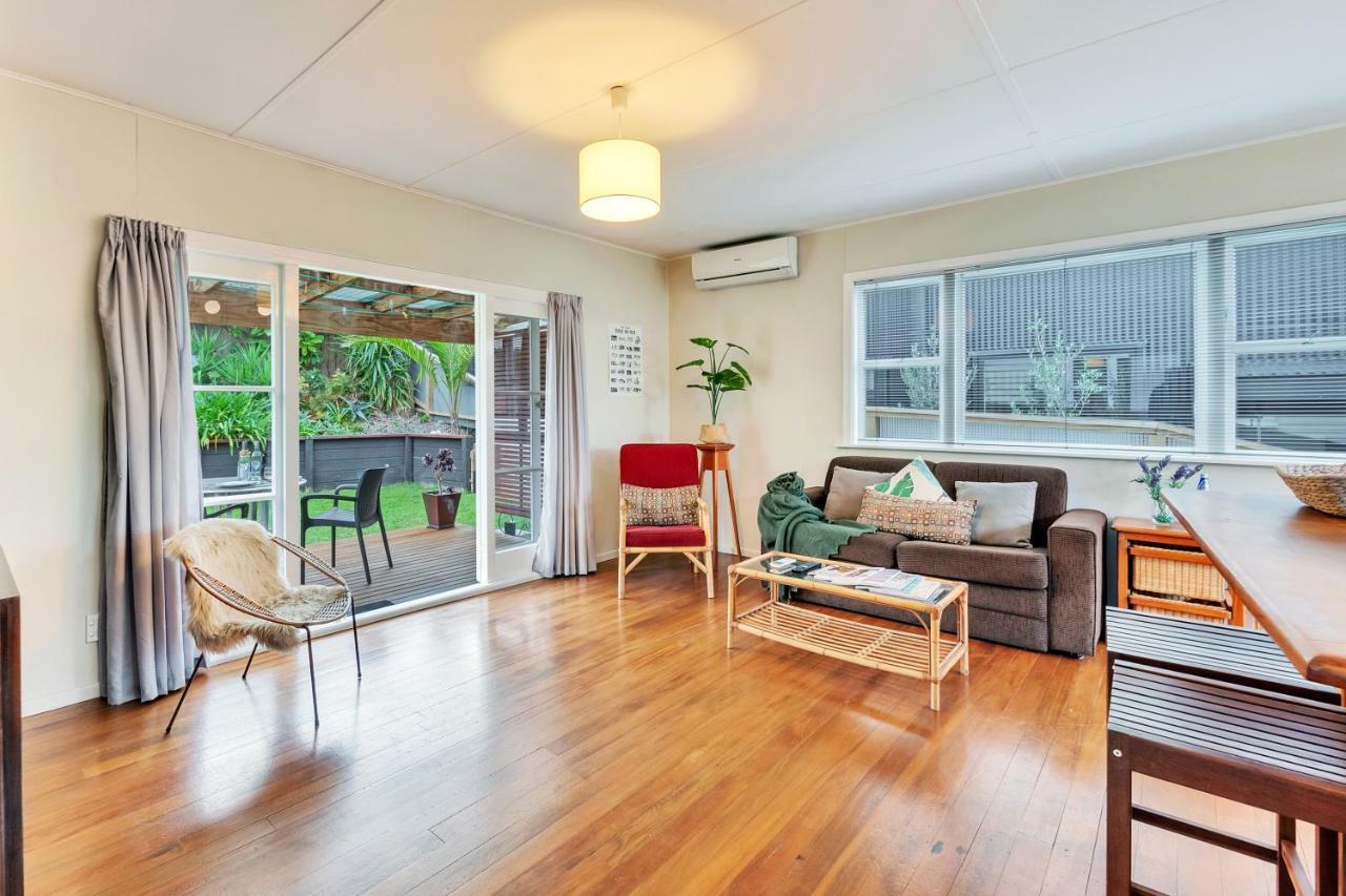 Sunny & Cozy Home Near Western Springs Auckland Ngoại thất bức ảnh